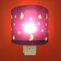 Switch On/Off Shade Night Light