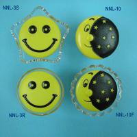 Smile and Moon Night Light