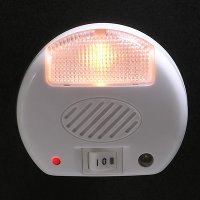 Automatic Mosquito Repeller with Light