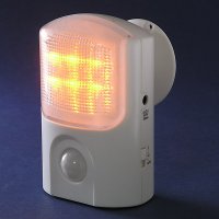 DC Infrared (Motion) Sensor LED Night Light