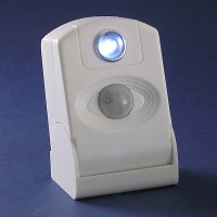 DC Infrared (Motion) Sensor LED Night Light