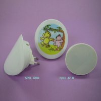 Automatic Neon Night Light